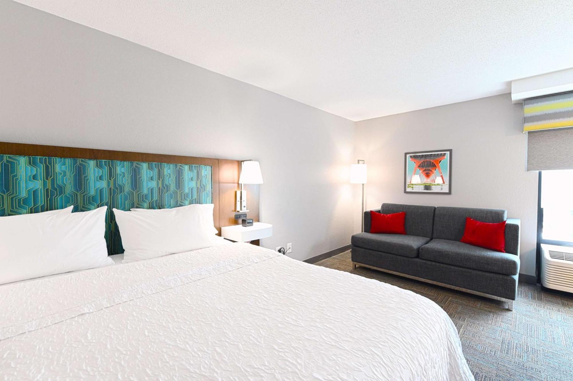 Hampton Inn Richmond-West Innsbrook Broad Meadows Exterior foto